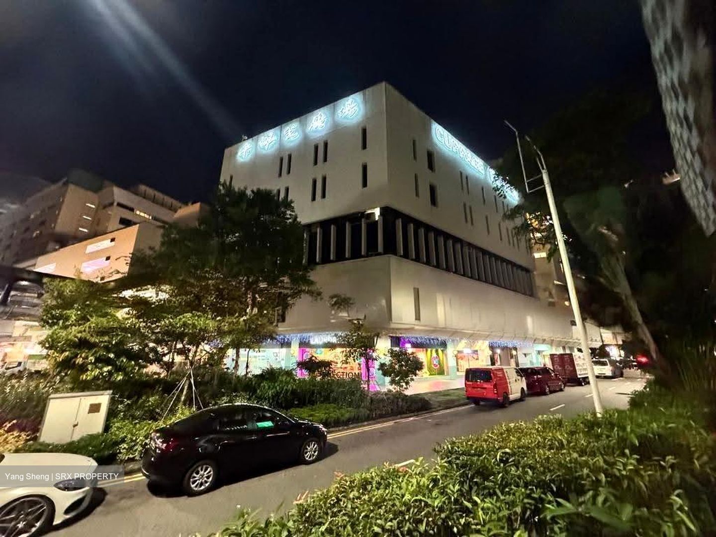 Cuppage Plaza (D9), Retail #635436401